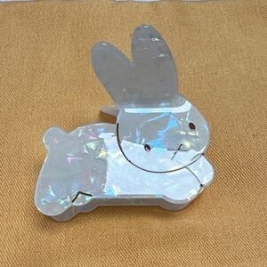 $9 🐰🐰🥕🥕HAIR CLAW CLIP 🐰🐰🥕🥕 FOR EASTER.